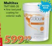 Plascon Multitex(TMT1000-20)-20L