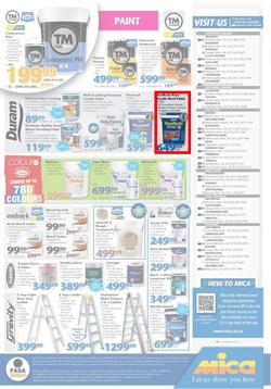 Mica National : Get The Best Blooming D.I.Y Deals (24 Sep - 6 Oct 2013), page 8