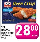 Sea Harvest Oven Crisp (All Flavours)-400g-Each
