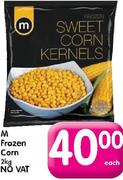 M Frozen Corn-2Kg Each