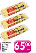 Parmalat Gouda Cheese Slices-900g-Each