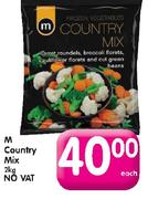 M Country Mix-2Kg Each