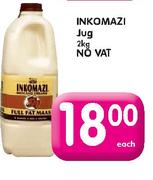 Inkomazi Jug-2Kg Each