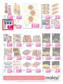 Makro Gauteng : Food (17 Oct - 30 Oct 2013), page 8