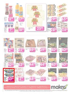 Makro Gauteng : Food (17 Oct - 30 Oct 2013), page 8