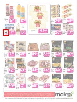 Makro Gauteng : Food (17 Oct - 30 Oct 2013), page 8