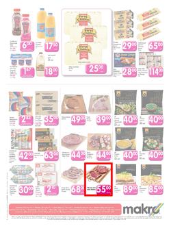 Makro Gauteng : Food (17 Oct - 30 Oct 2013), page 8