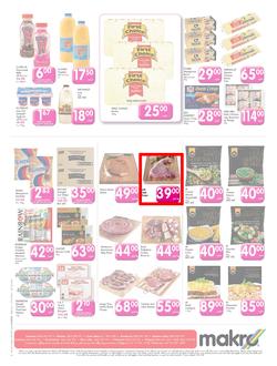 Makro Gauteng : Food (17 Oct - 30 Oct 2013), page 8
