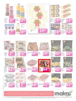 Makro Gauteng : Food (17 Oct - 30 Oct 2013), page 8