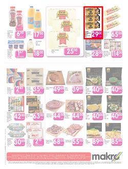 Makro Gauteng : Food (17 Oct - 30 Oct 2013), page 8