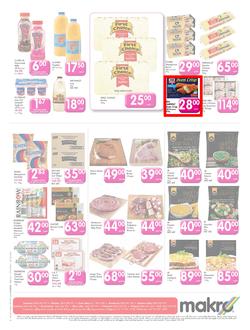 Makro Gauteng : Food (17 Oct - 30 Oct 2013), page 8