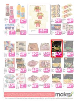 Makro Gauteng : Food (17 Oct - 30 Oct 2013), page 8