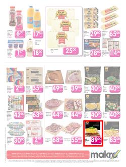 Makro Gauteng : Food (17 Oct - 30 Oct 2013), page 8