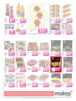 Makro Gauteng : Food (17 Oct - 30 Oct 2013), page 8