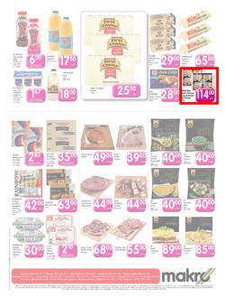 Makro Gauteng : Food (17 Oct - 30 Oct 2013), page 8