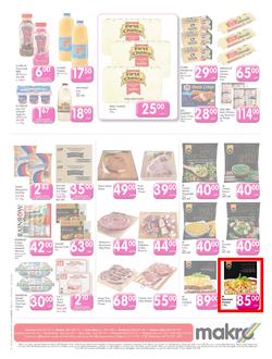 Makro Gauteng : Food (17 Oct - 30 Oct 2013), page 8