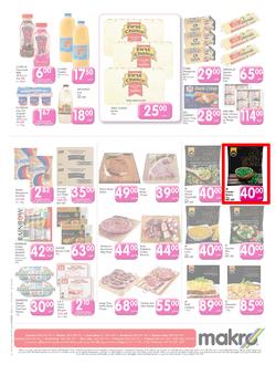 Makro Gauteng : Food (17 Oct - 30 Oct 2013), page 8
