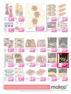 Makro Gauteng : Food (17 Oct - 30 Oct 2013), page 8