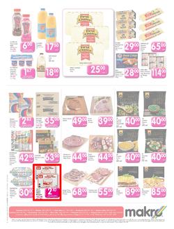 Makro Gauteng : Food (17 Oct - 30 Oct 2013), page 8