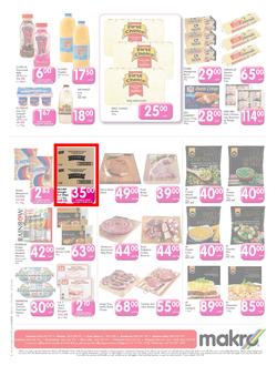 Makro Gauteng : Food (17 Oct - 30 Oct 2013), page 8