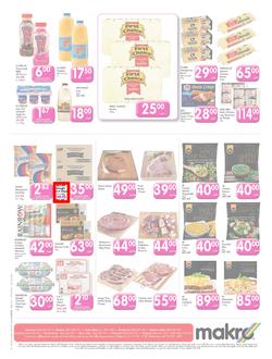 Makro Gauteng : Food (17 Oct - 30 Oct 2013), page 8