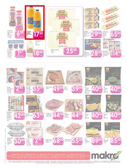 Makro Gauteng : Food (17 Oct - 30 Oct 2013), page 8