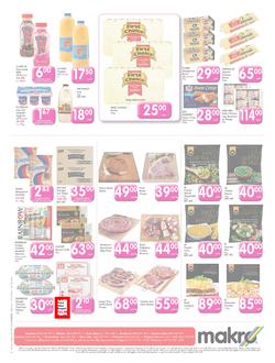 Makro Gauteng : Food (17 Oct - 30 Oct 2013), page 8