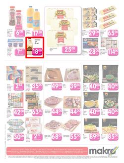 Makro Gauteng : Food (17 Oct - 30 Oct 2013), page 8