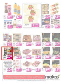 Makro Gauteng : Food (17 Oct - 30 Oct 2013), page 8