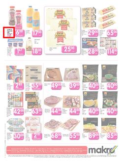 Makro Gauteng : Food (17 Oct - 30 Oct 2013), page 8