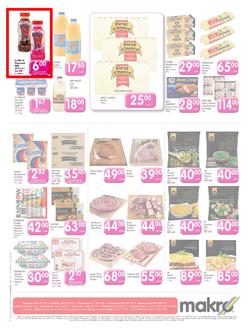 Makro Gauteng : Food (17 Oct - 30 Oct 2013), page 8