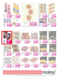 Makro Gauteng : Food (17 Oct - 30 Oct 2013), page 8