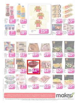 Makro Gauteng : Food (17 Oct - 30 Oct 2013), page 8