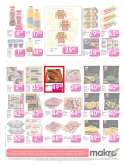 Makro Gauteng : Food (17 Oct - 30 Oct 2013), page 8