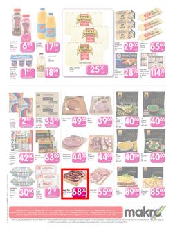 Makro Gauteng : Food (17 Oct - 30 Oct 2013), page 8