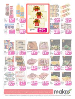 Makro Gauteng : Food (17 Oct - 30 Oct 2013), page 8