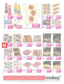 Makro Gauteng : Food (17 Oct - 30 Oct 2013), page 8