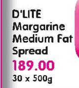 Stork margarine Brick-18x1kg
