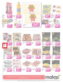 Makro Cape Town : Food (16 Oct - 30 Oct 2013), page 8