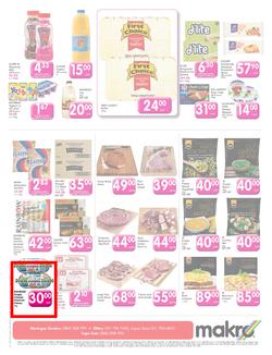 Makro Cape Town : Food (16 Oct - 30 Oct 2013), page 8