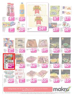 Makro Cape Town : Food (16 Oct - 30 Oct 2013), page 8