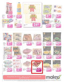 Makro Cape Town : Food (16 Oct - 30 Oct 2013), page 8