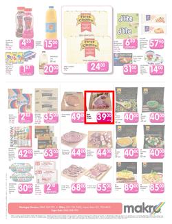 Makro Cape Town : Food (16 Oct - 30 Oct 2013), page 8