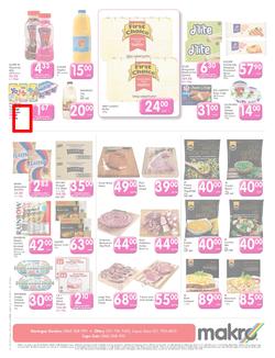 Makro Cape Town : Food (16 Oct - 30 Oct 2013), page 8