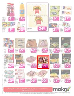 Makro Cape Town : Food (16 Oct - 30 Oct 2013), page 8