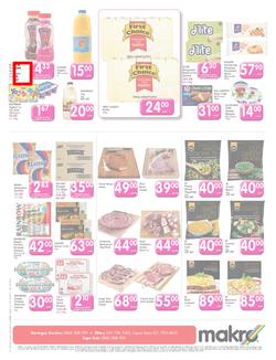 Makro Cape Town : Food (16 Oct - 30 Oct 2013), page 8