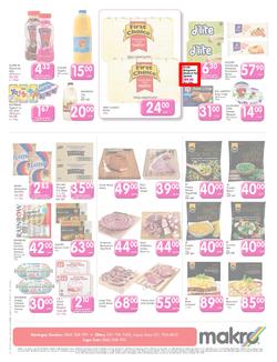 Makro Cape Town : Food (16 Oct - 30 Oct 2013), page 8