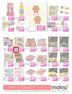 Makro Cape Town : Food (16 Oct - 30 Oct 2013), page 8
