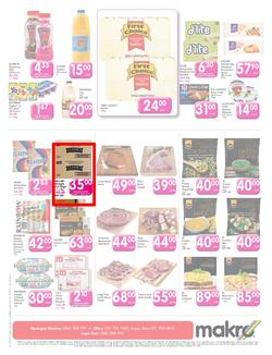 Makro Cape Town : Food (16 Oct - 30 Oct 2013), page 8