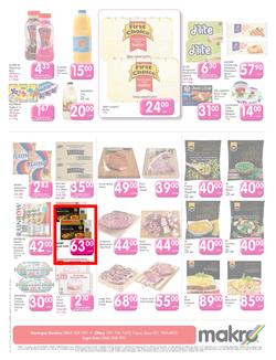 Makro Cape Town : Food (16 Oct - 30 Oct 2013), page 8